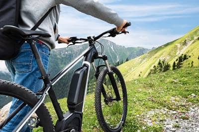 Electric Bicycle