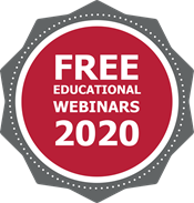 2020 Markel Specialty webinar badge
