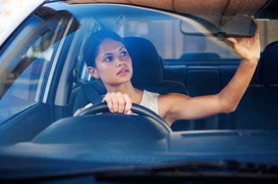 Screening transportation program applicants using Motor Vehicle Records