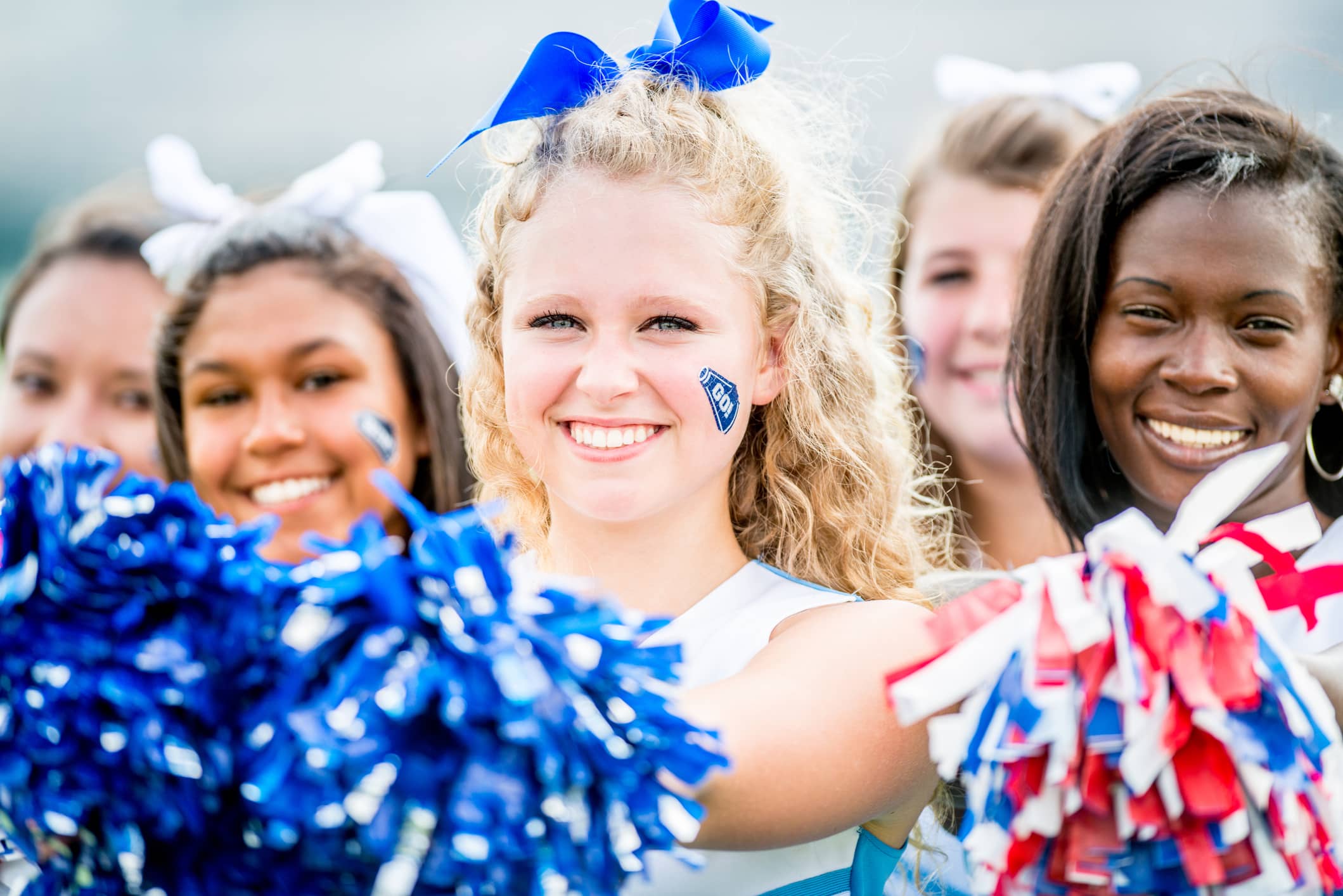 Cheerleaders
