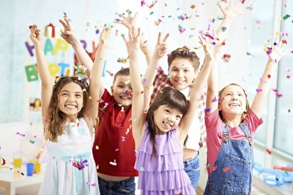 Birthday Event