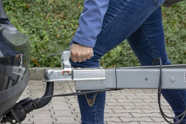 Trailer hitch