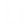 white horseshoe icon