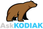 Ask Kodiak Logo