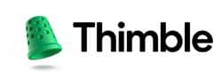 Thimble logo