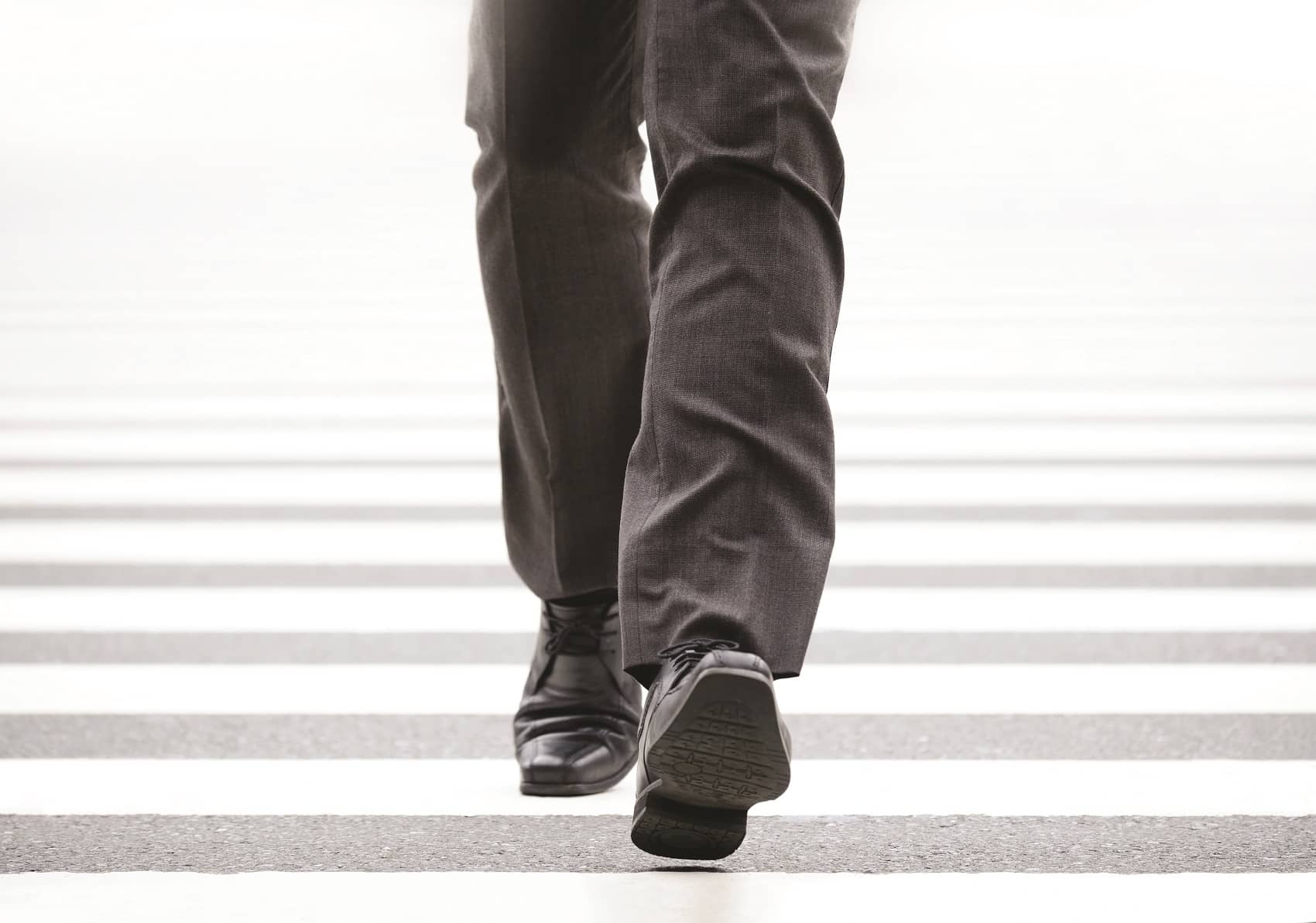 walking