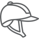 riding helmet