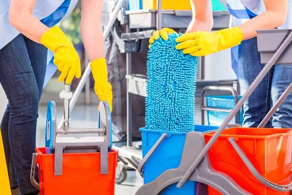 cleaning mops