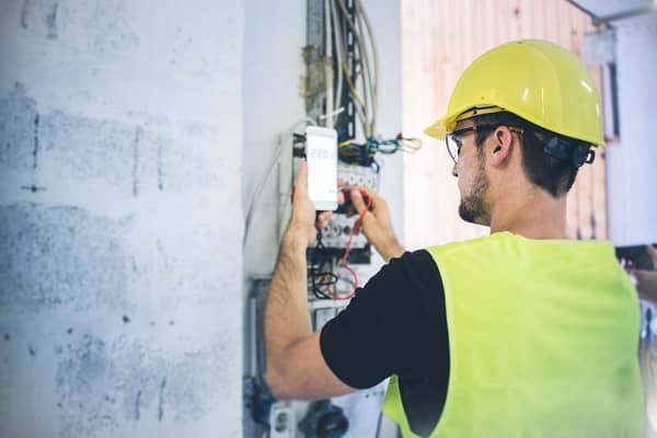 Electrical contractors