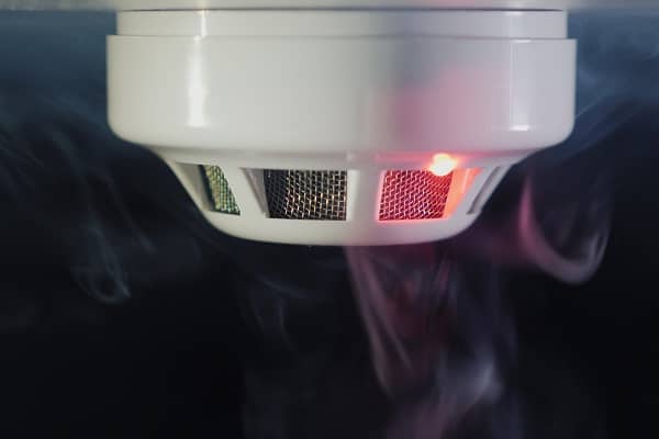 Smoke detector