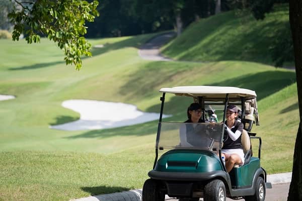 Focus – Golf Courses & Country Clubs