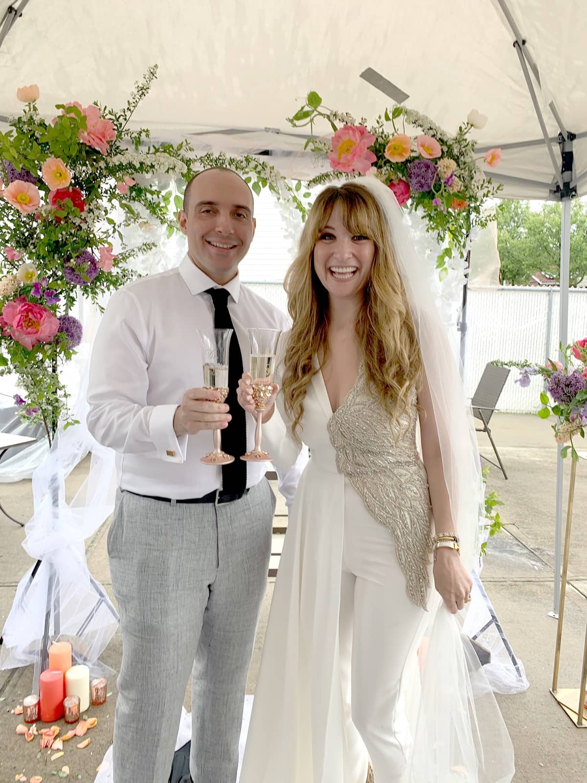 Brittany wedding
