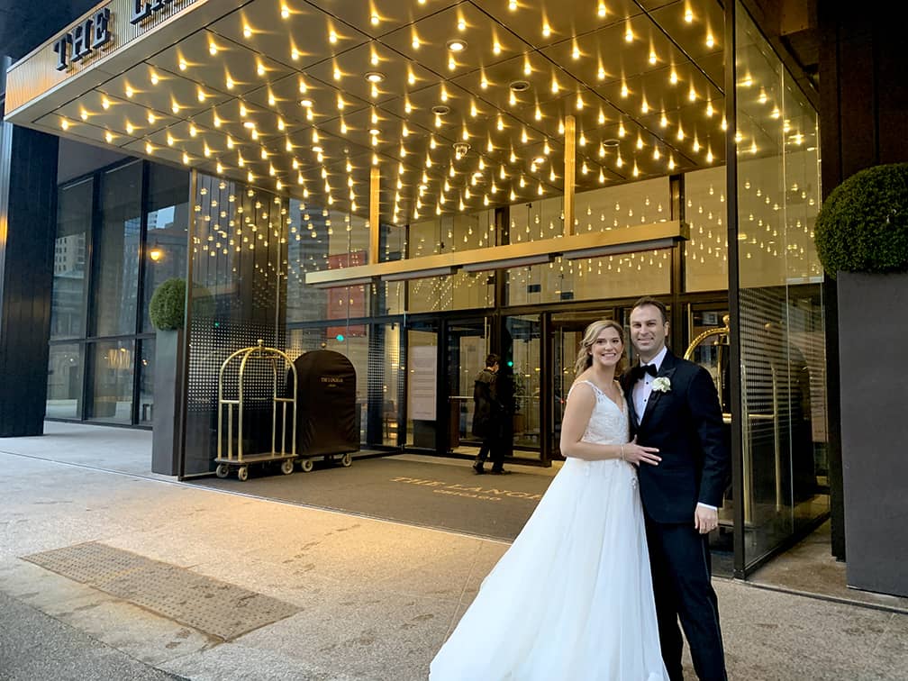 Lauren and Matt