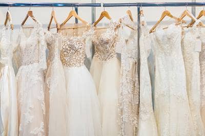 wedding dresses