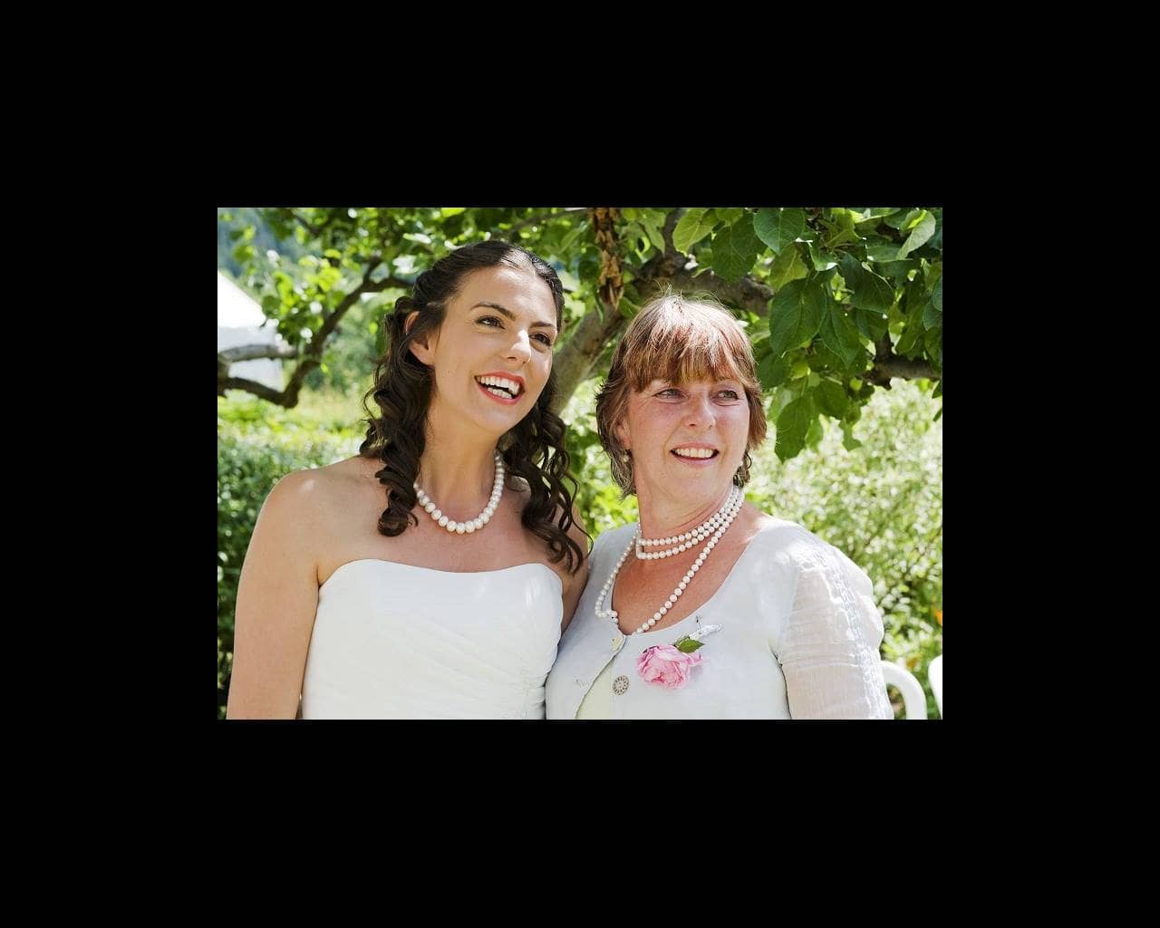 Mother of the bride