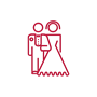 groom and bride icon