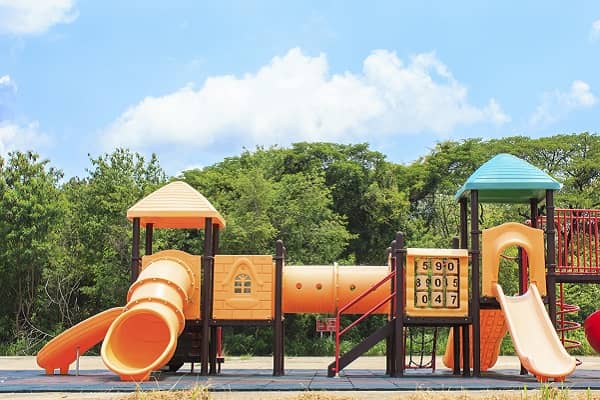 Playground equipment
