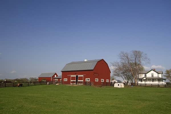 Farm safety tips