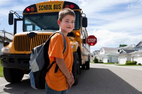 School bus