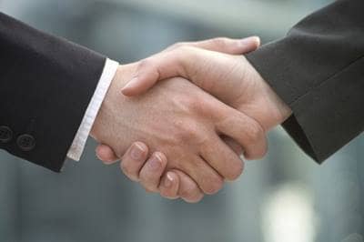 Handshake
